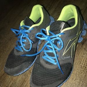 Reebok athletic shoes